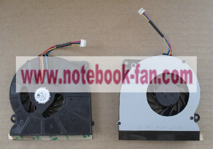 New ASUS A52 series A52F INTEL CPU FAN - Click Image to Close